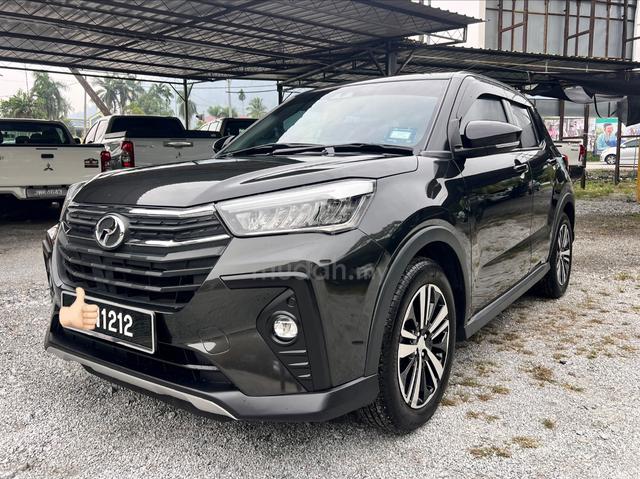 2024 Perodua ATIVA 1.0 H MY21 D55L (A) - 5
