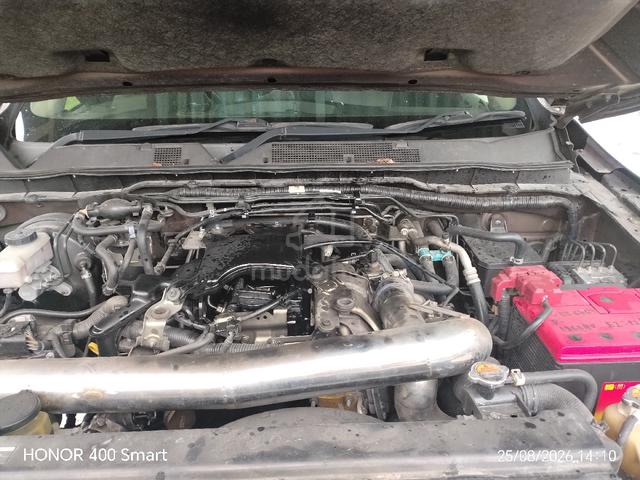 2018 Nissan NAVARA 2.5 VL NP300 (A) - 3