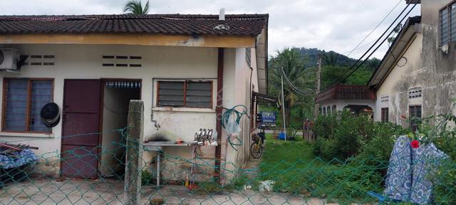 House for Sale Sungai Siput Terrace house 2