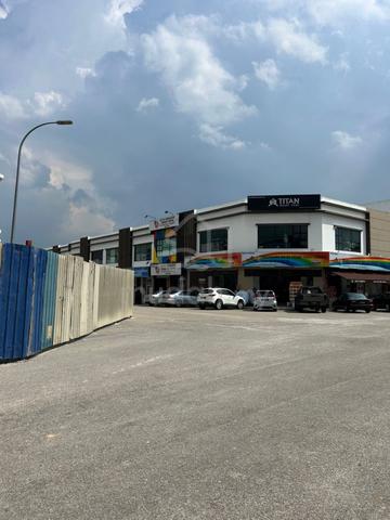 Pelangi Indah 3 Storey Shop For Sale 1