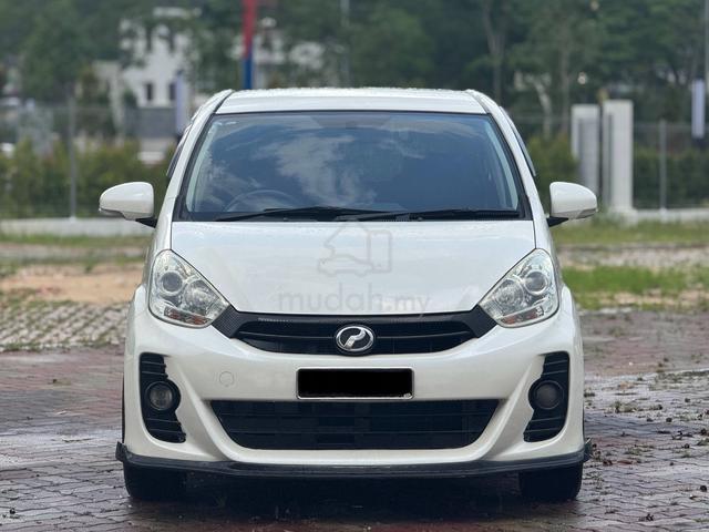 2013 Perodua MYVI 1.3 EZi PREMIUM (A) - 2