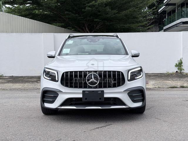 [360 CAM] Mercedes Benz GLB35 4MATIC 2021 - 2