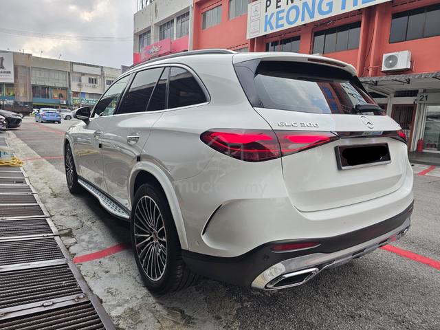 2023 Mercedes Benz GLC300 4MATIC 47k km Wrnty2027 - 3