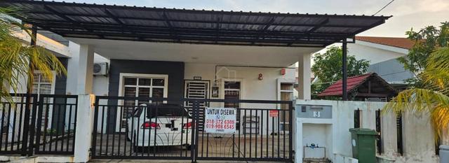Semi-D untuk disewa 1