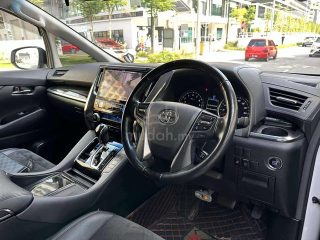 2017 Toyota ALPHARD 2.5 SC (A) VIP NO.6666‼️ - 3