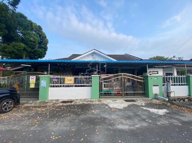 TAMAN DELIMA, JOHOR - Corner Lot Terrace Single Storey 1