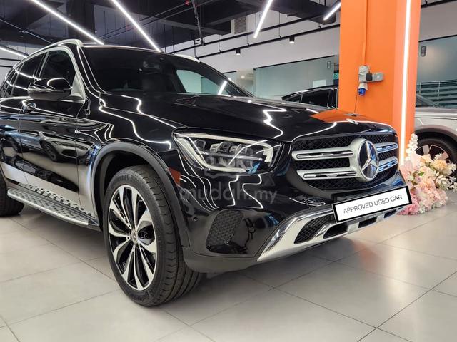 2019 Mercedes Benz GLC-CLASS 2.0 200 (CKD) X253 - 2