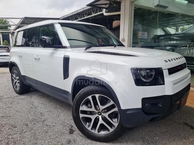 2020 Land Rover DEFENDER 2.0 110 P300 HSE Spec - 1