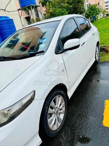 2012 Honda CITY 1.5 E MODULO MY08 GM2 FACELIFT (A) - 3