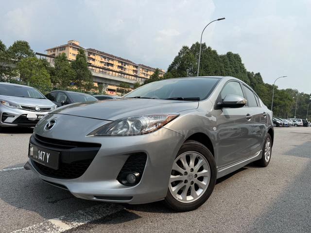-2014- LOAN KEDAI Mazda 3 1.6 SPORT (A) - 3