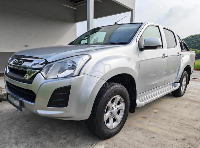 2021 Isuzu D-MAX 1.9 4x4 6-speed (A) - 3