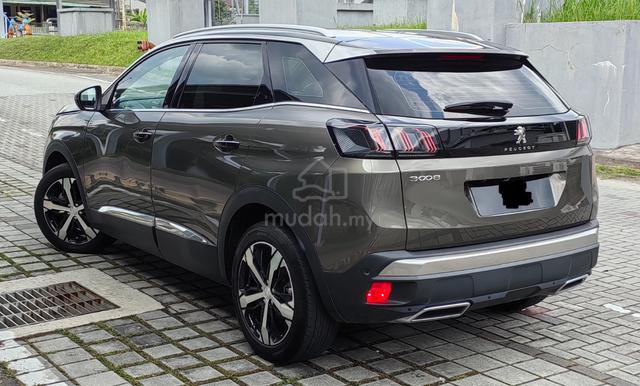 Peugeot 3008 1.6 ALLURE THP ORI PAINT F/S WARRANTY - 5