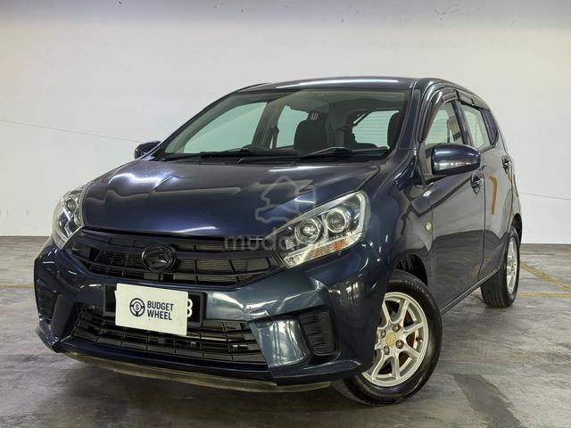 2018 Perodua AXIA 1.0 G FACELIFT (A) WHOLE SALE - 1