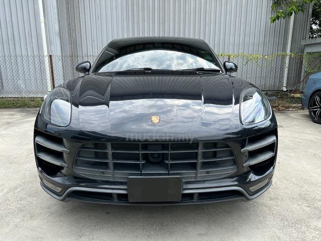 2015 Porsche MACAN 3.6 TURBO (A) - 2