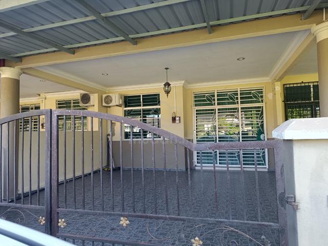(PAKA) Rumah fully furnished untuk disewa 1