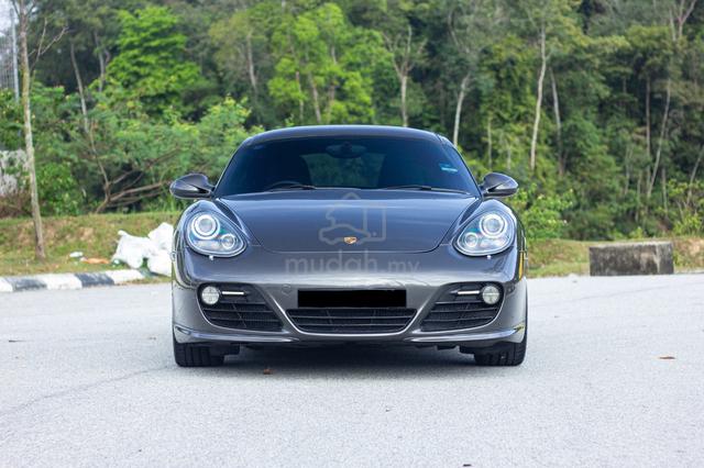 2009 Porsche Cayman S (987.2) PDK D/Owner Mint Con - 3