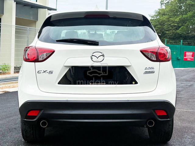 2017 Mazda CX-5 2.0 GL 2WD (CKD) WRT 5YRS FORU - 4