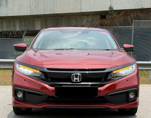 2021 Honda CIVIC 1.5 TC-P (FC TCP HONDA SENSING) - 4