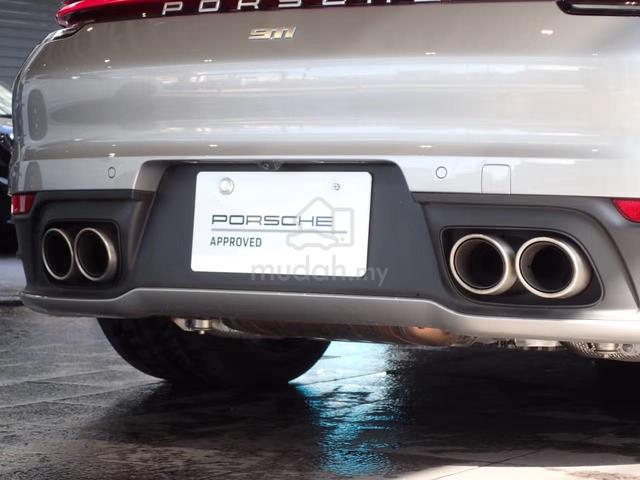 2021 Porsche 911 3.0 CARRERA 4S - 1
