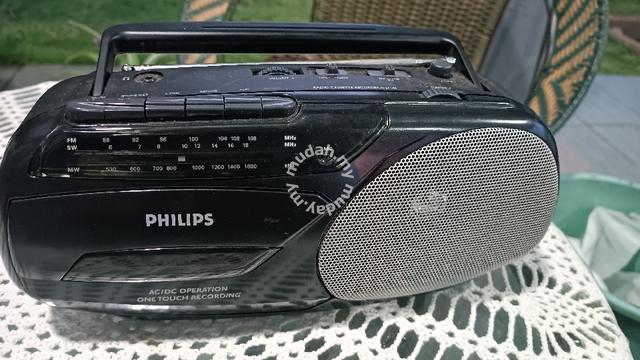 Philips antique radio ( rare piece) - TV/Audio/Video for sale in Klang,  Selangor