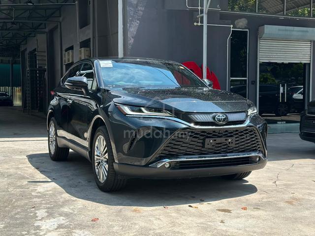 2024 Toyota HARRIER 2.0 Z (A) - 2