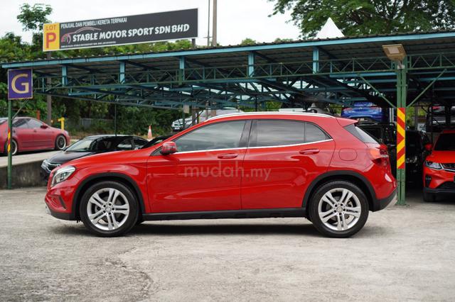 2016 Mercedes Benz GLA180 SE 1.6 1 OWNER - 2