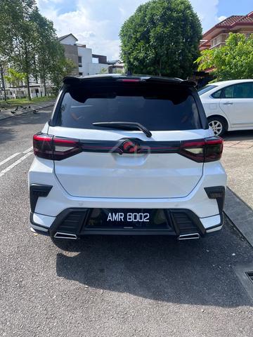 2022 Perodua ATIVA 1.0 AV (A) - 4