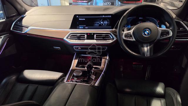 2022 360cam Bmw X5 xDRIVE45e M SPORT 3.0L (A) - 5