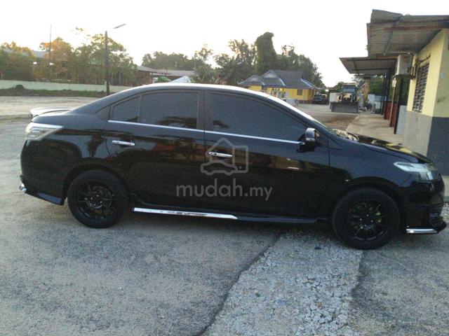 2015 Toyota VIOS 1.5 E ENHANCED (A) - 1