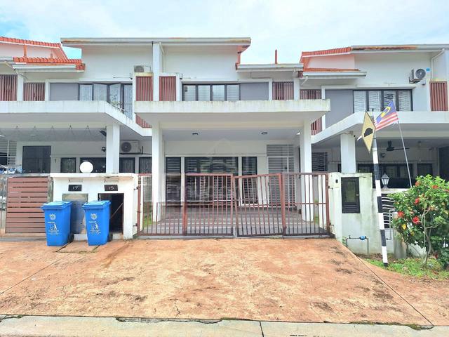 Double Storey Nukilan Alam Impian Shah Alam 1