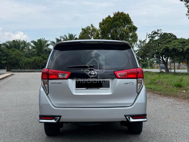 2019 Toyota INNOVA 2.0 X MY17 AN140 (A) - 4