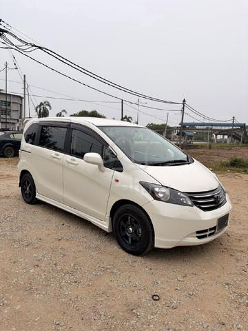 2012 Honda FREED 1.5 S (A) - 3