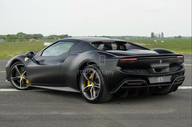 2022 Ferrari 296 3.0 GTB SERIOUS BUYER WELCOME - 3