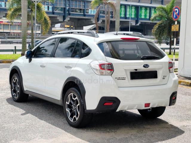 2016 Subaru XV 2.0I-P FACELIFT SUV P/START R.CAM - 3