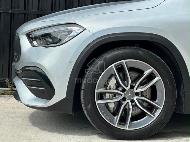 2021 Mercedes Benz GLA-CLASS 2.0 35 AMG 4 MATIC - 4
