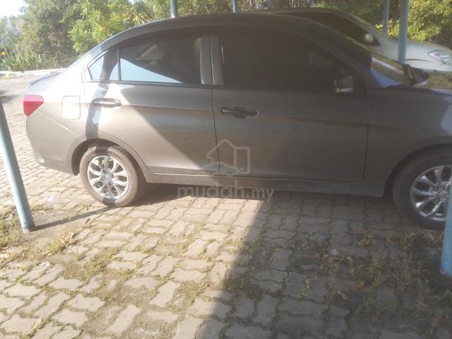 2022 Proton SAGA 1.3 STANDARD MT MY16 FACELIFT (M) - 2