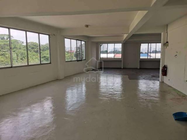 Taman Mawar Corner Office , Taman Muda ,Ampang [1900sf] 1