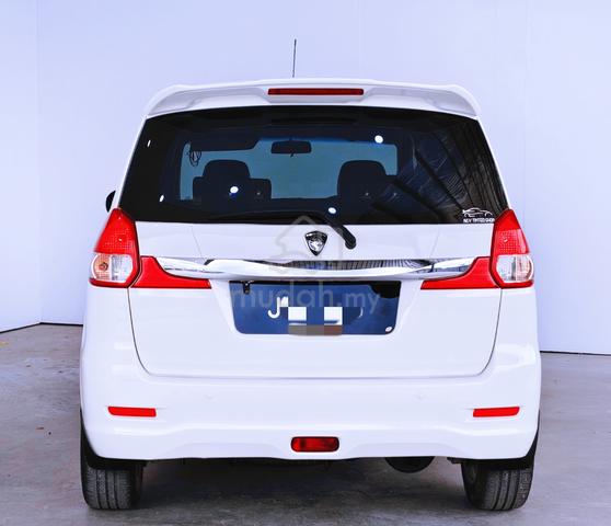 2017 Proton ERTIGA 1.4 EXECUTIVE AT (A) 💯FullLoan - 4