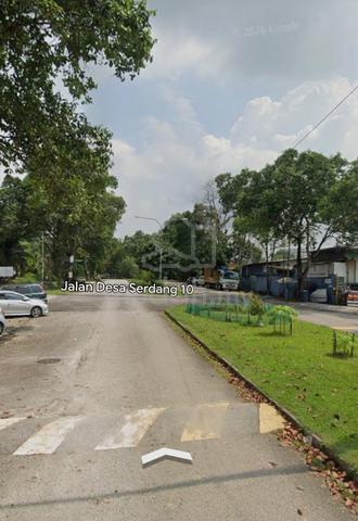 Serdang Old Factory 3500sf @Desa Serdang, Seri Kembangan 1