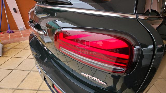 2020 Mini CLUBMAN 2.0 JCW GP INSPIRED EDITION (A) - 3