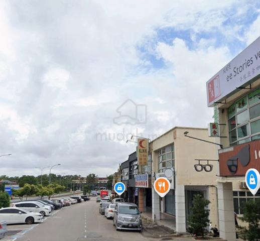 Nusa Bestari 2 Facing Main Road 2 Storey Shoplot For Sale 1