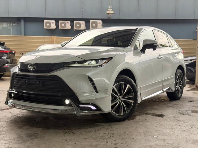 2025 Toyota HARRIER 2.0 G HALF LEATHER 16K KM - 3