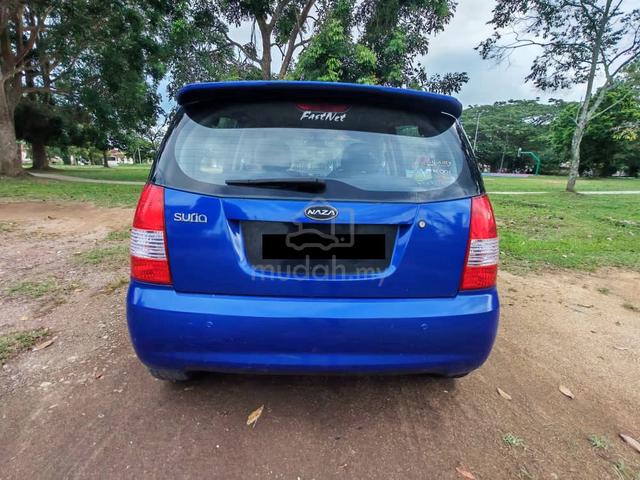 2008 Naza SURIA 1.1 GS (A) - 4