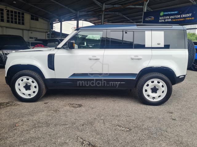 2024 Land Rover Defender 2.0L 110Se County Edition - 5
