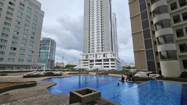 Titiwangsa Sentral 1