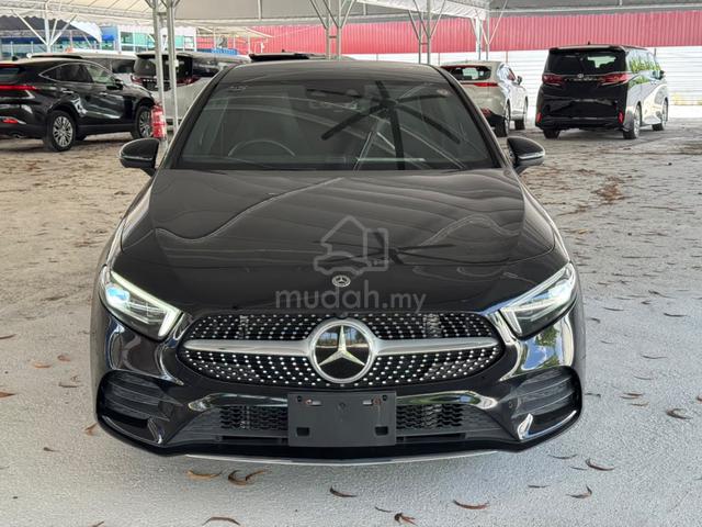 2020 Mercedes Benz A-CLASS 1.3 180 AMG LINE - 2
