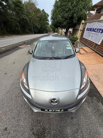 2013 Mazda 3 1.6 SPORT (HATCHBACK) (A) - 3
