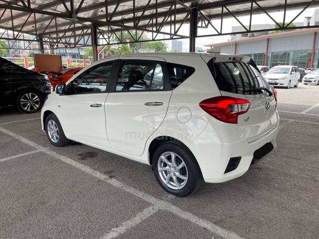 2019 Perodua MYVI 1.3 X (A) - 3