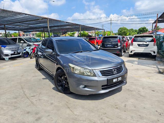 2008 Honda ACCORD 2.0 (AUTO)-LOAN KEDAI - 1