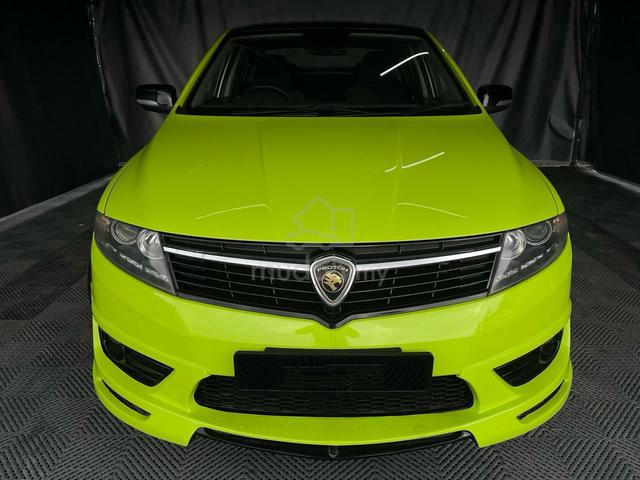2016 Proton PREVE 1.6 CFE (A) Neon Green - 5